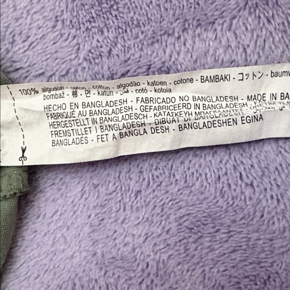 Zara Women's Gray Short Sleeve Tee - Picture 4 of 7